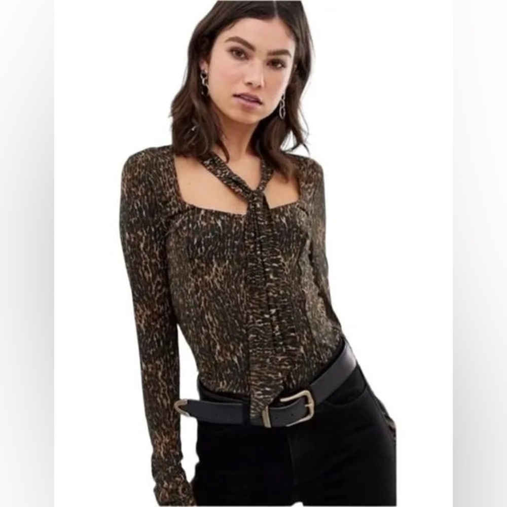 Free people wild thing too
